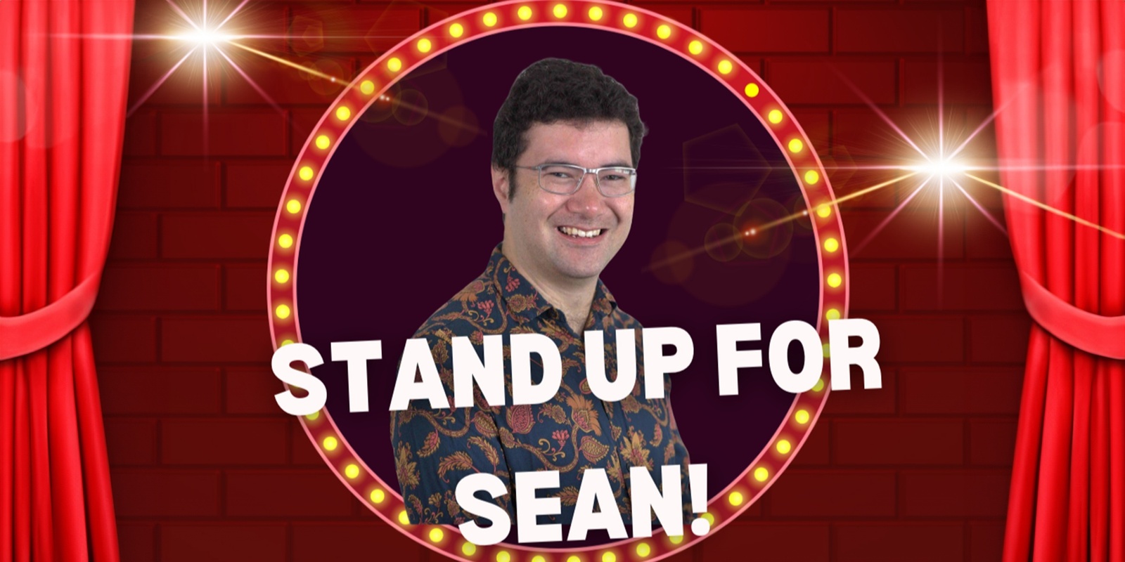 Banner image for Stand Up for Sean! 