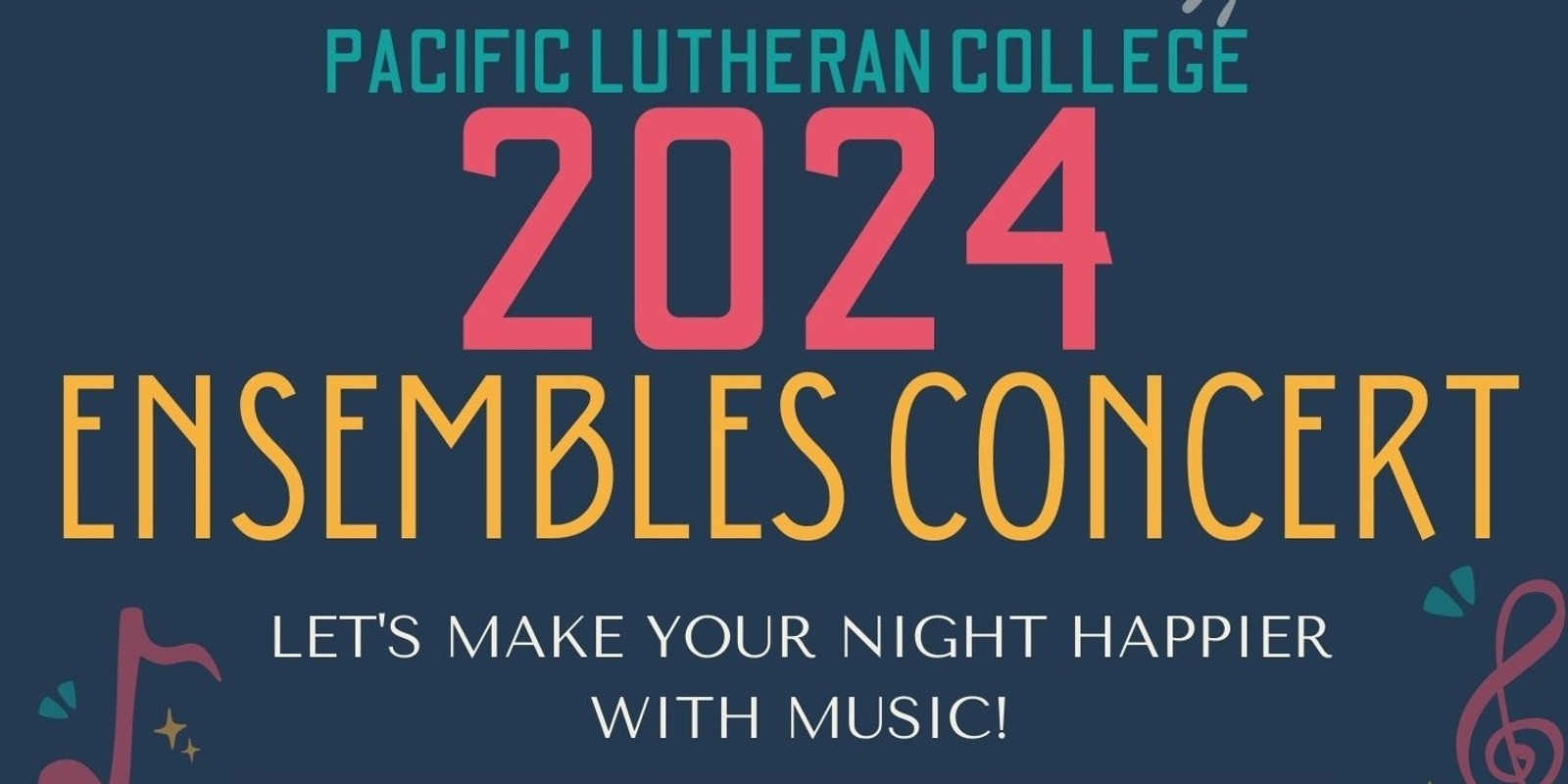 Banner image for 2024 Ensembles Concert