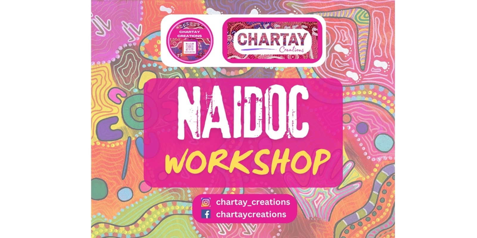 Banner image for NAIDOC ART WORKSHOP
