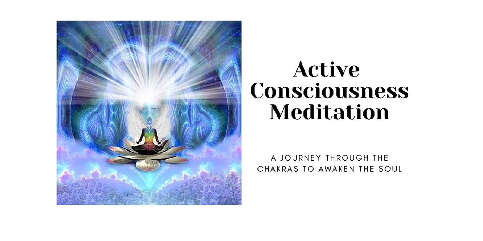 Banner image for Active Consciousness Meditation