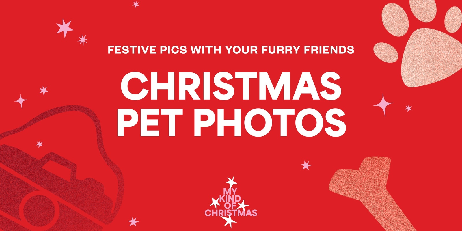 Banner image for Pet Photos with Santa at Southgate Sylvania 