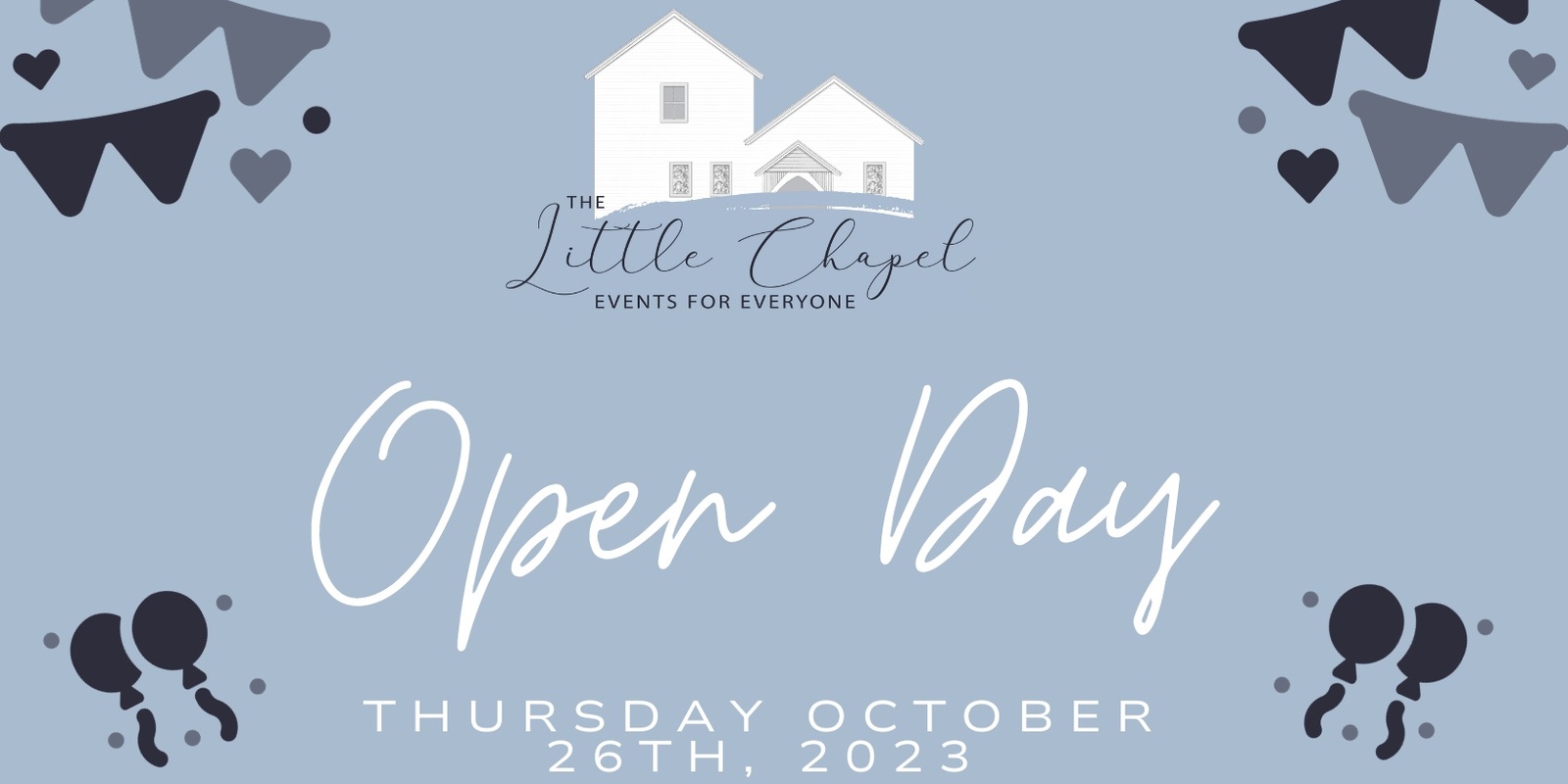 Banner image for The Little Chapel Open Day 