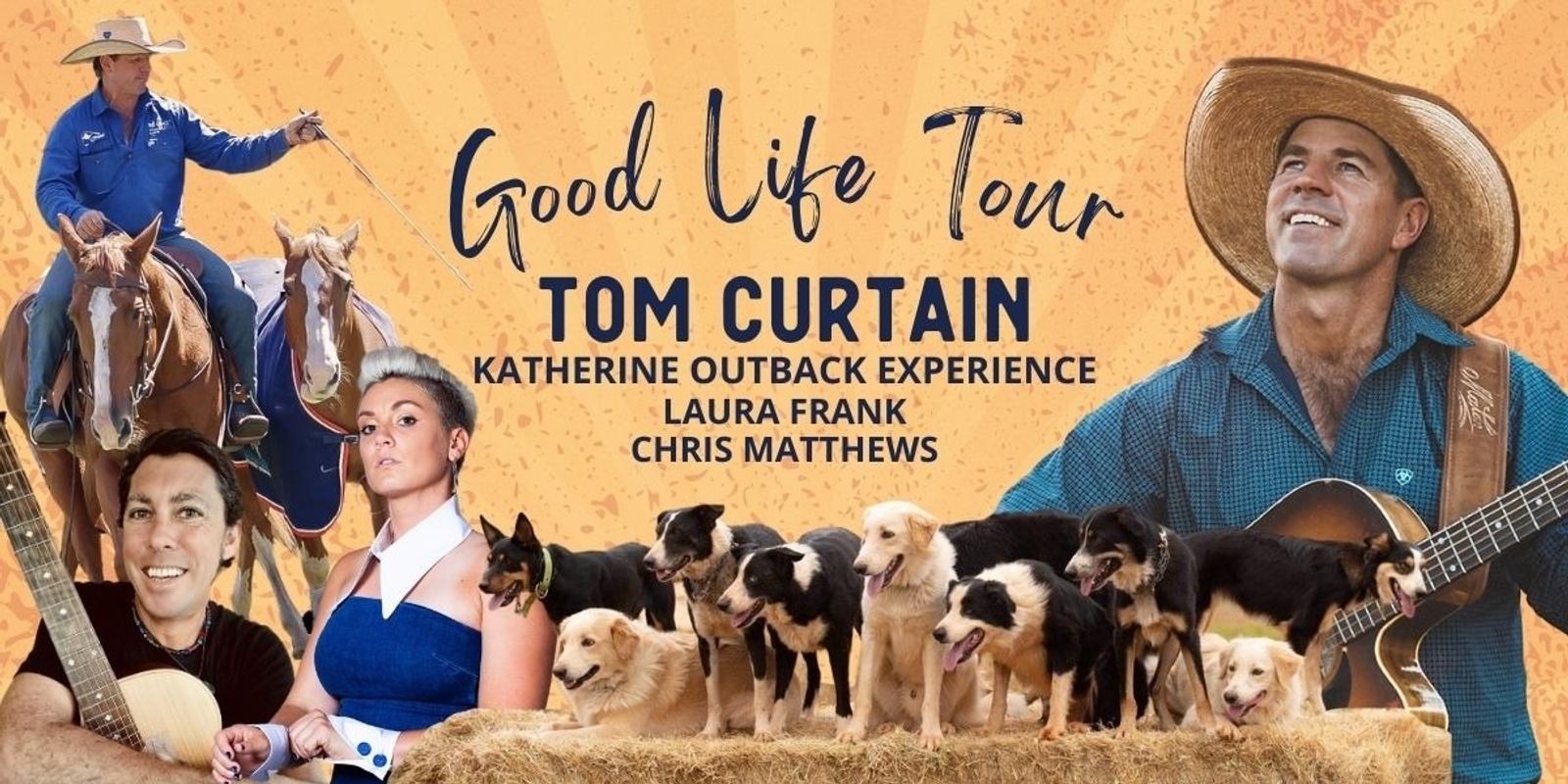 Banner image for Tom Curtain Tour - Moss Vale