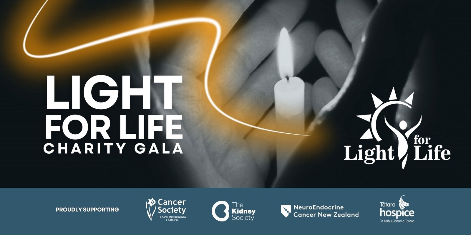 Banner image for Light For Life Charity Gala 2024