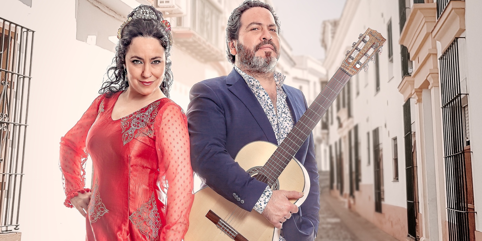 Banner image for PACO LARA - New album DUENDE launch feat.  Spanish Flamenco Performance
