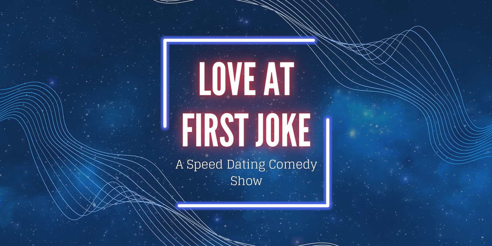 Banner image for Love at First Joke