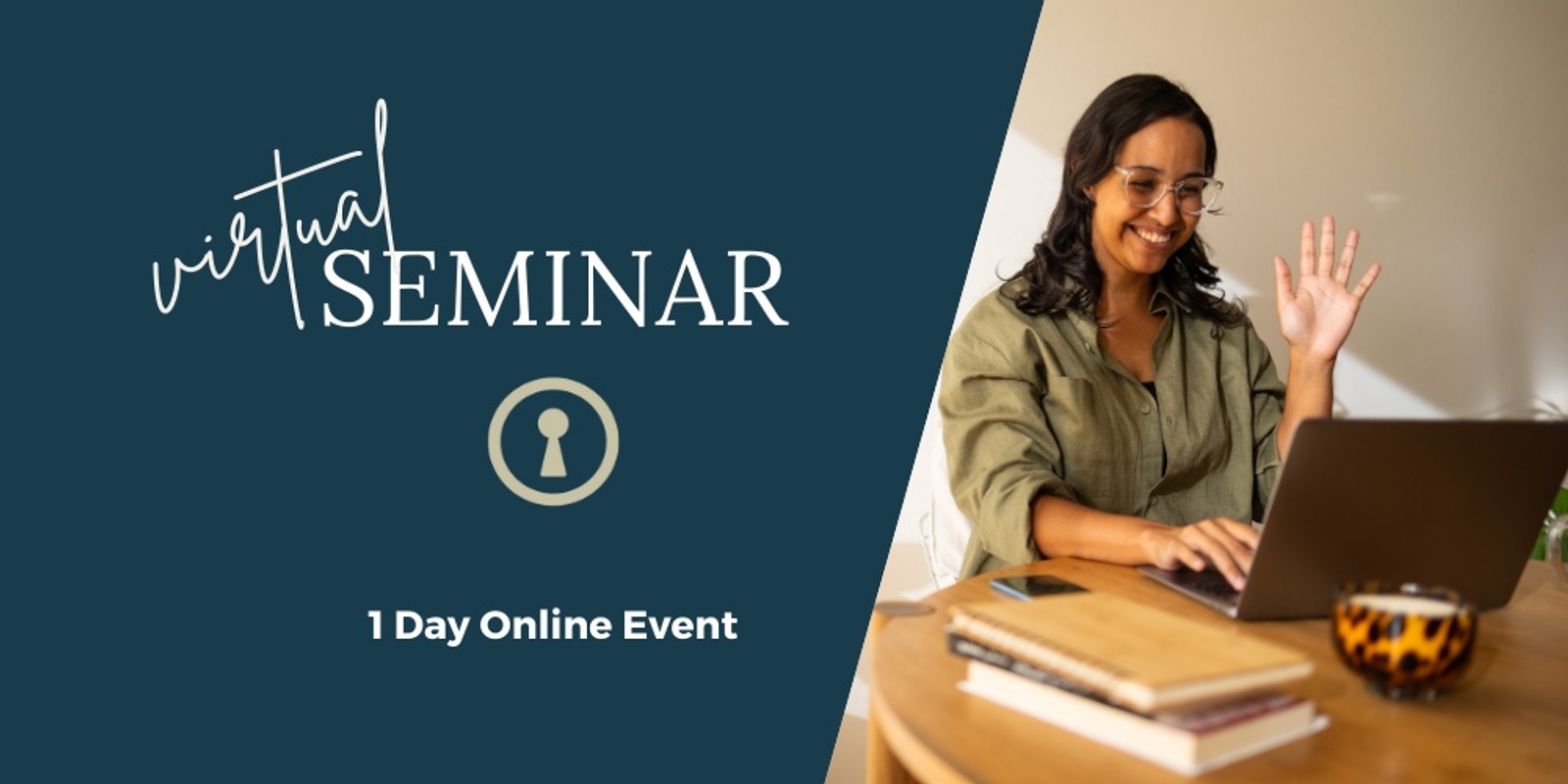 Banner image for 1-Day Virtual Seminar | April 6th