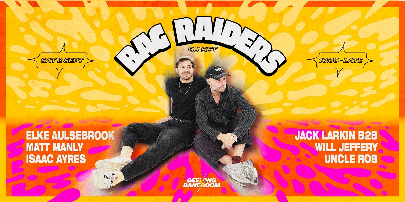 Bag Raiders - Fun Punch