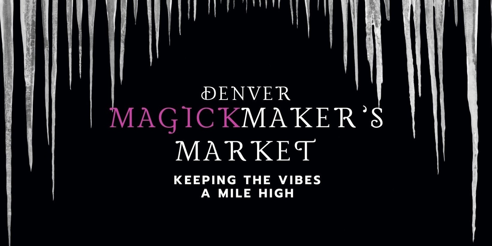 Banner image for MAY 19 - Pre- Full Moon Magick Maker's Market @ Prismajic's Night Owl Bar