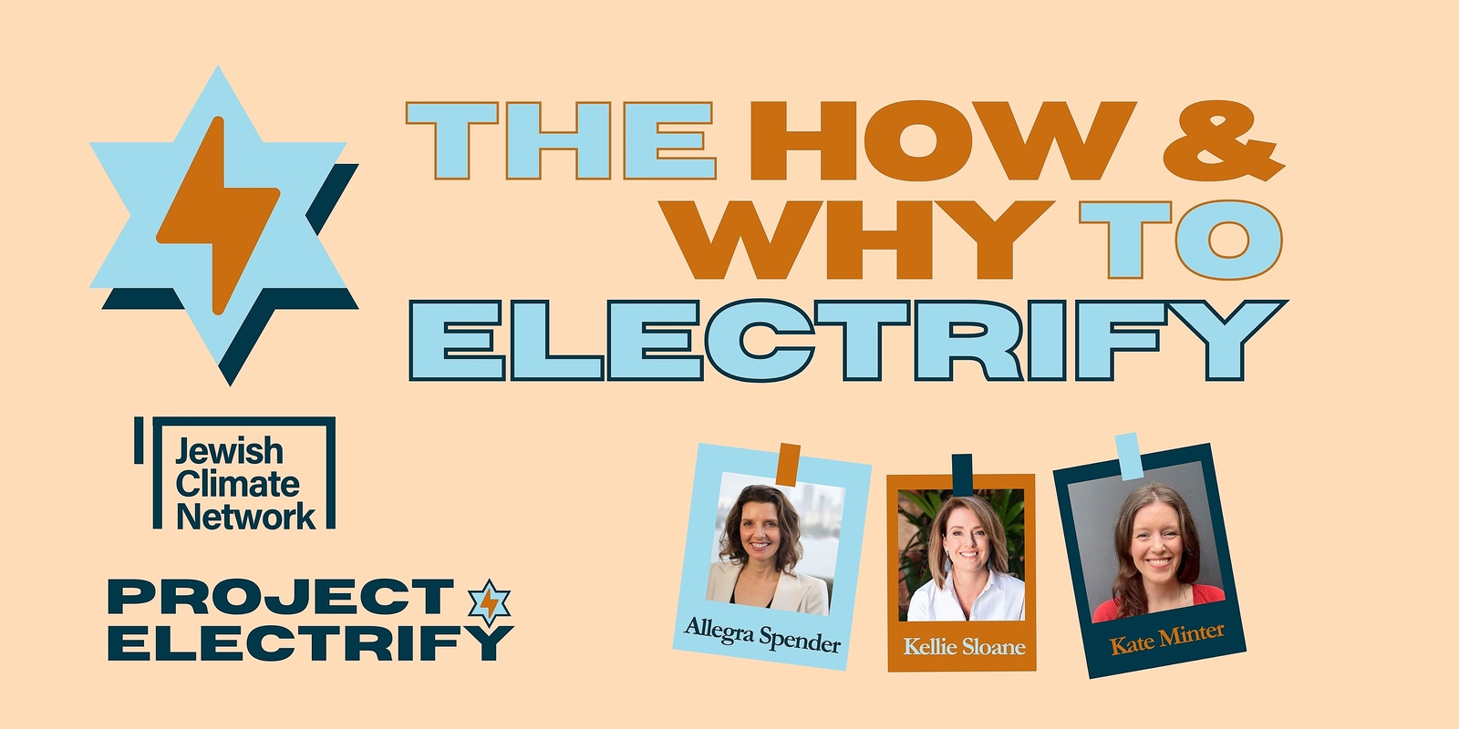 Banner image for The How and Why to Electrify