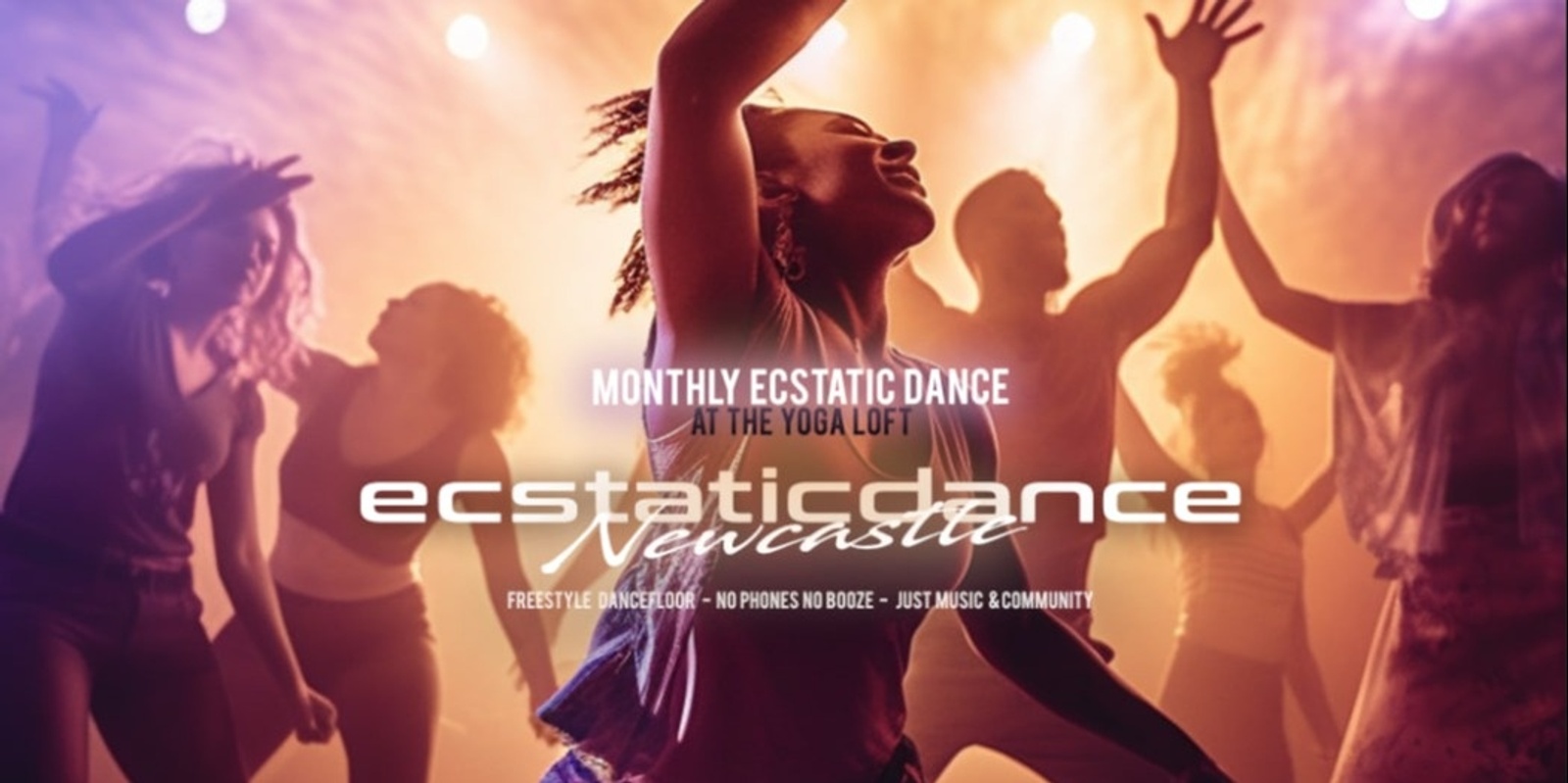 Banner image for Ecstatic Dance Newcastle