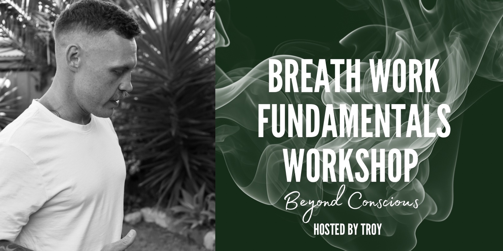 Banner image for Breath Work Fundamentals Workshop 