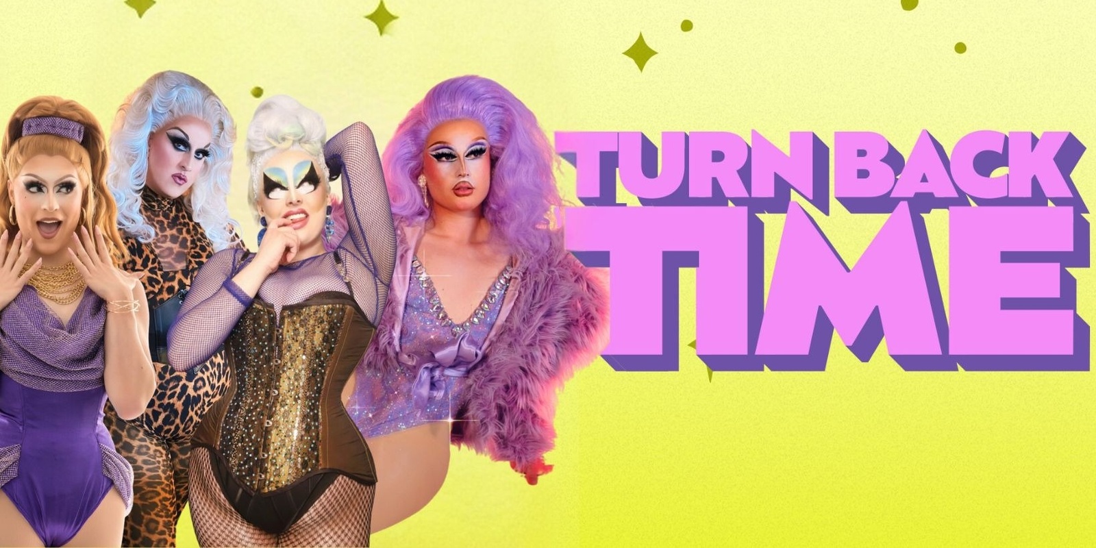 Banner image for Drag Queen Show - North Hobart