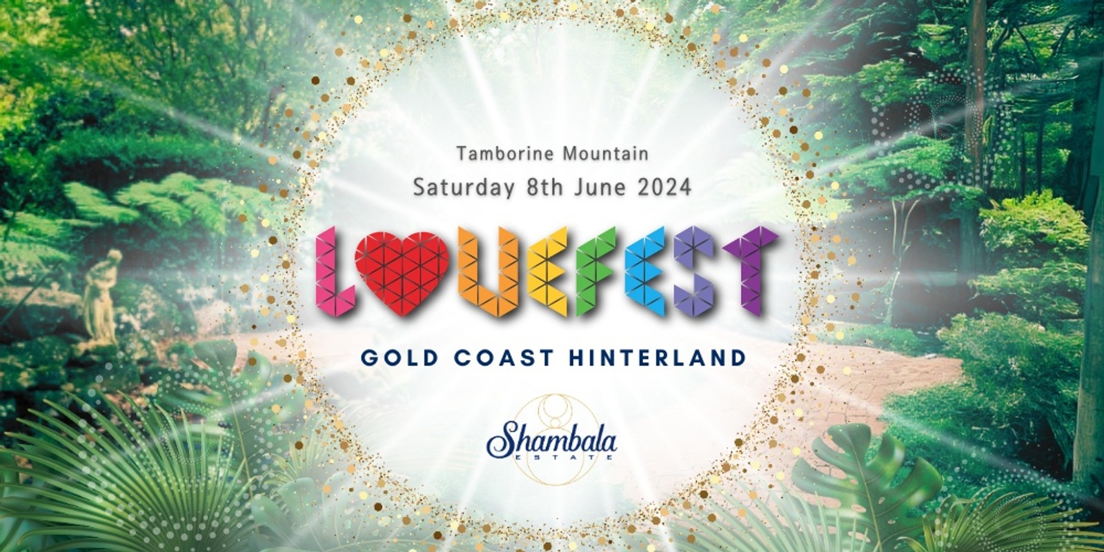 Banner image for Lovefest Gold Coast Hinterland