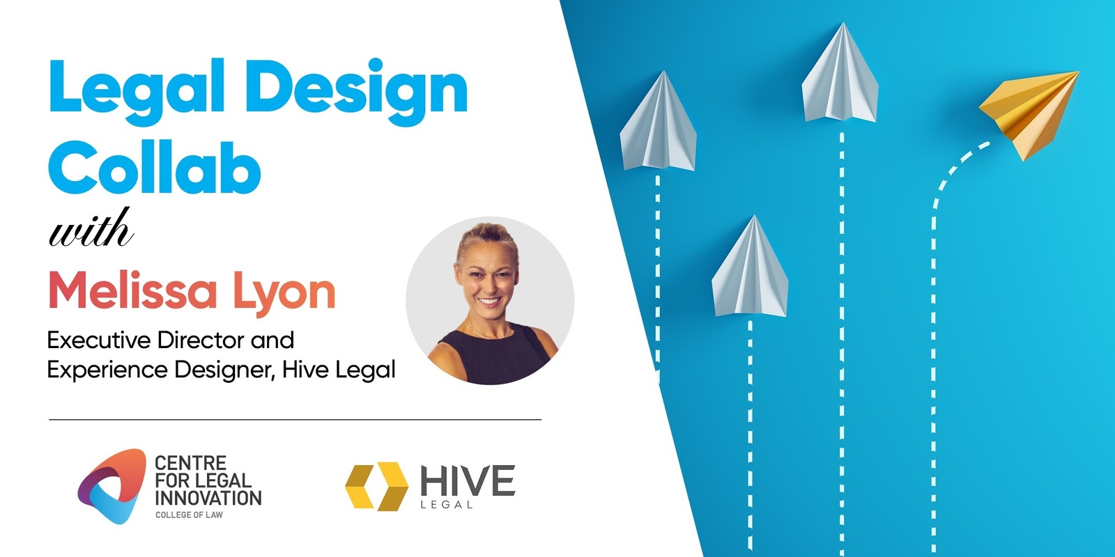 Banner image for Legal Design Collab: Using Design Thinking to Build Tools and Processes for Your Legal Business