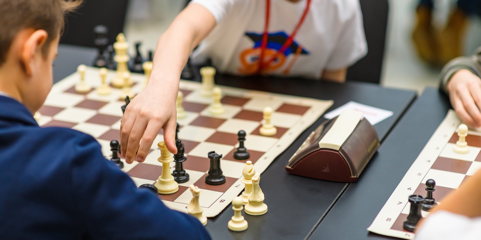Banner image for School Holidays - Youth Chess Tournament - Ages 6-18 @ Liverpool City Library | Yellamundie