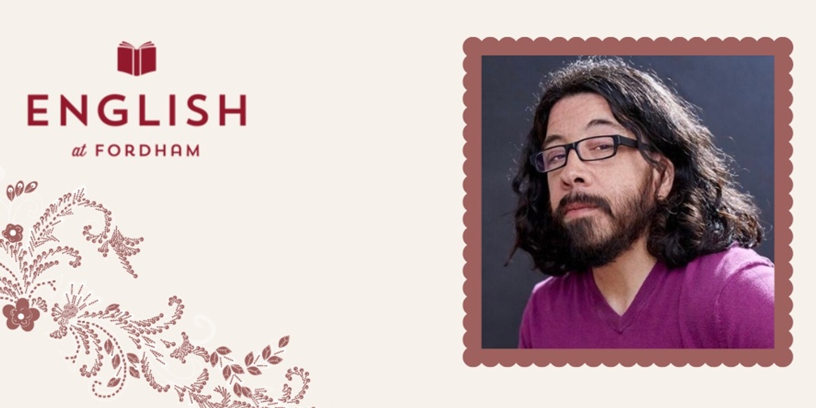Banner image for Mary Higgins Clark Keynote featuring Saladin Ahmed