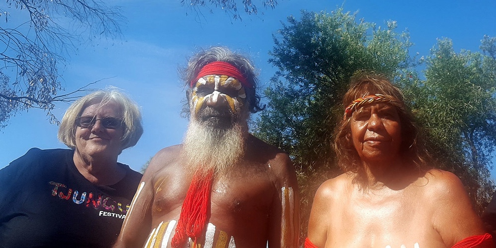Banner image for 2019 Wurundjeri Welcome to Country for Aunty Alison Hunt