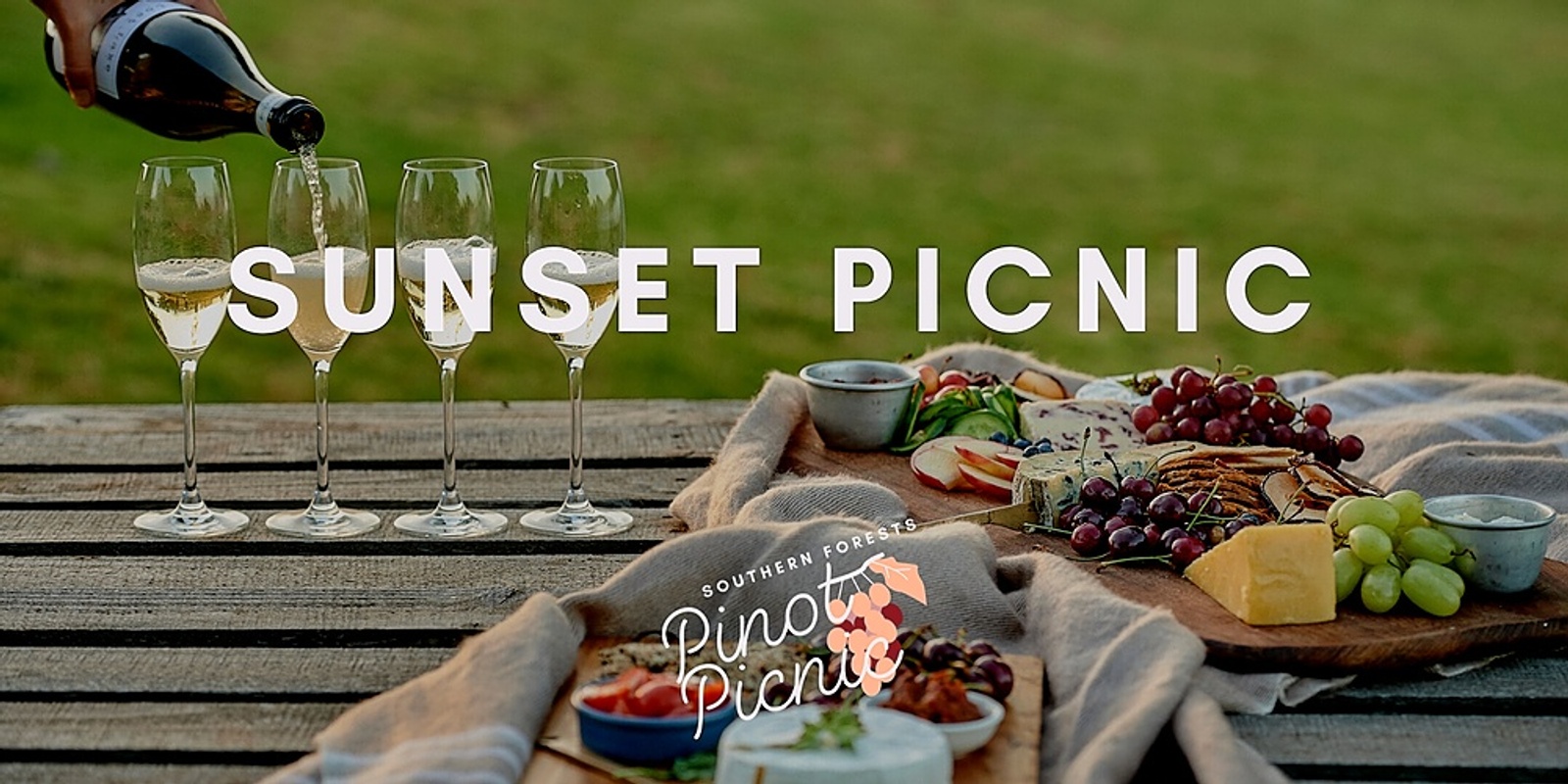 Banner image for Sunset Picnic | Pinot Picnic 2023
