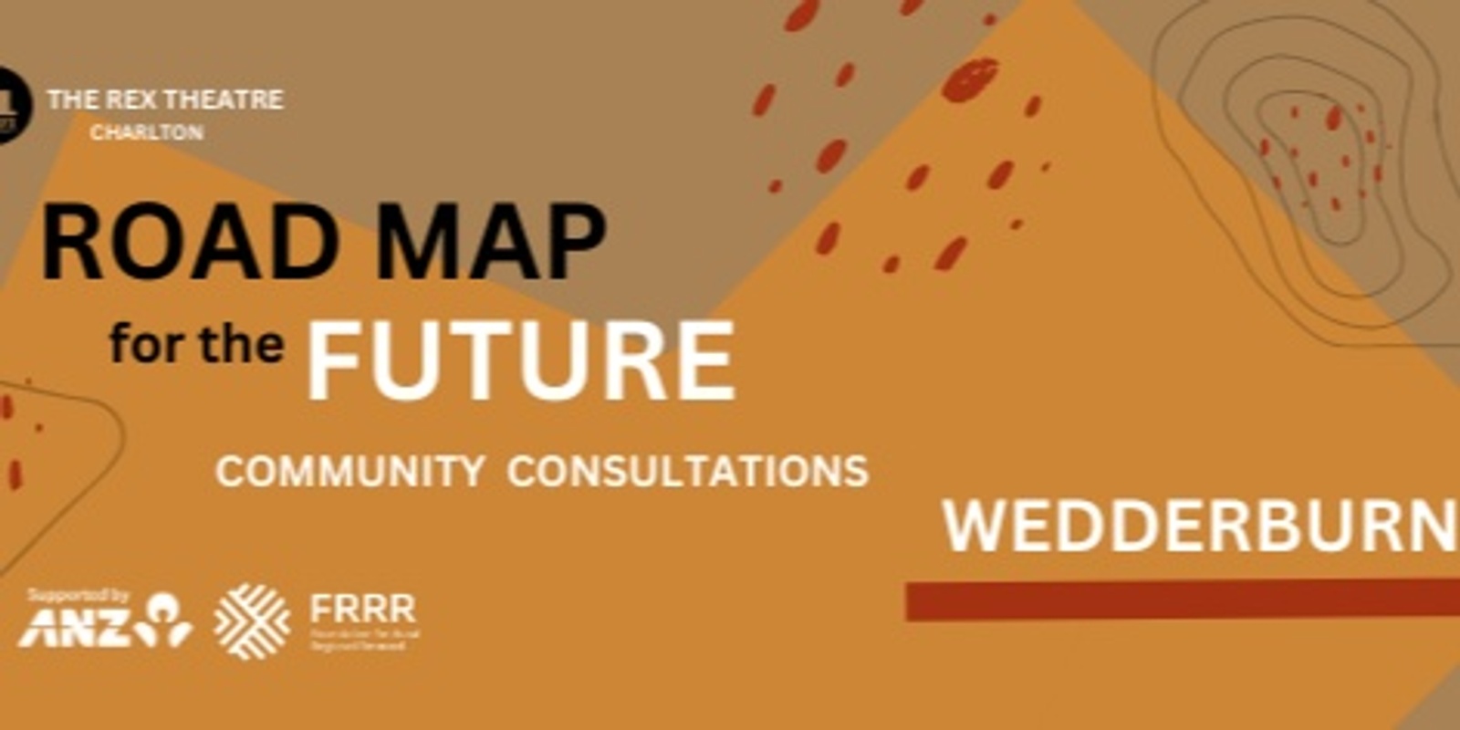 Banner image for Road Map for the Future - Wedderburn