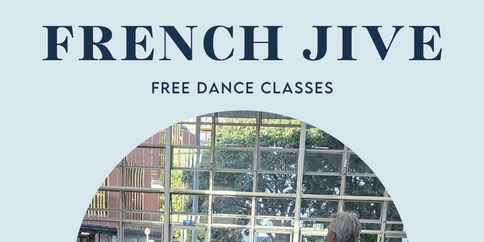 Banner image for French Jive learn to dance