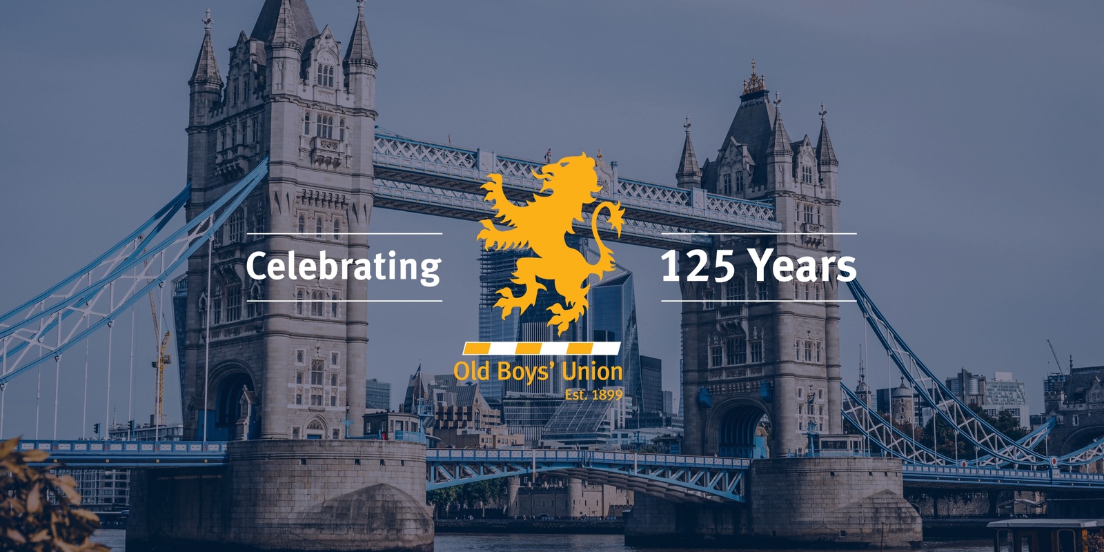 Banner image for London - Scots OBU 125th Year Anniversary Event 