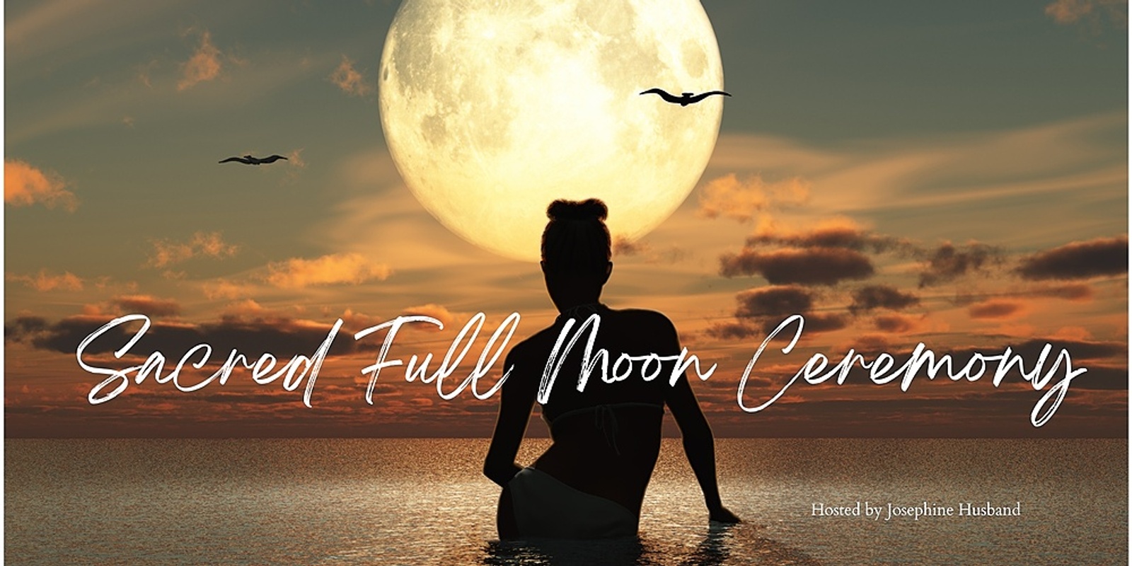 Banner image for Sacred Full Moon Ceremony