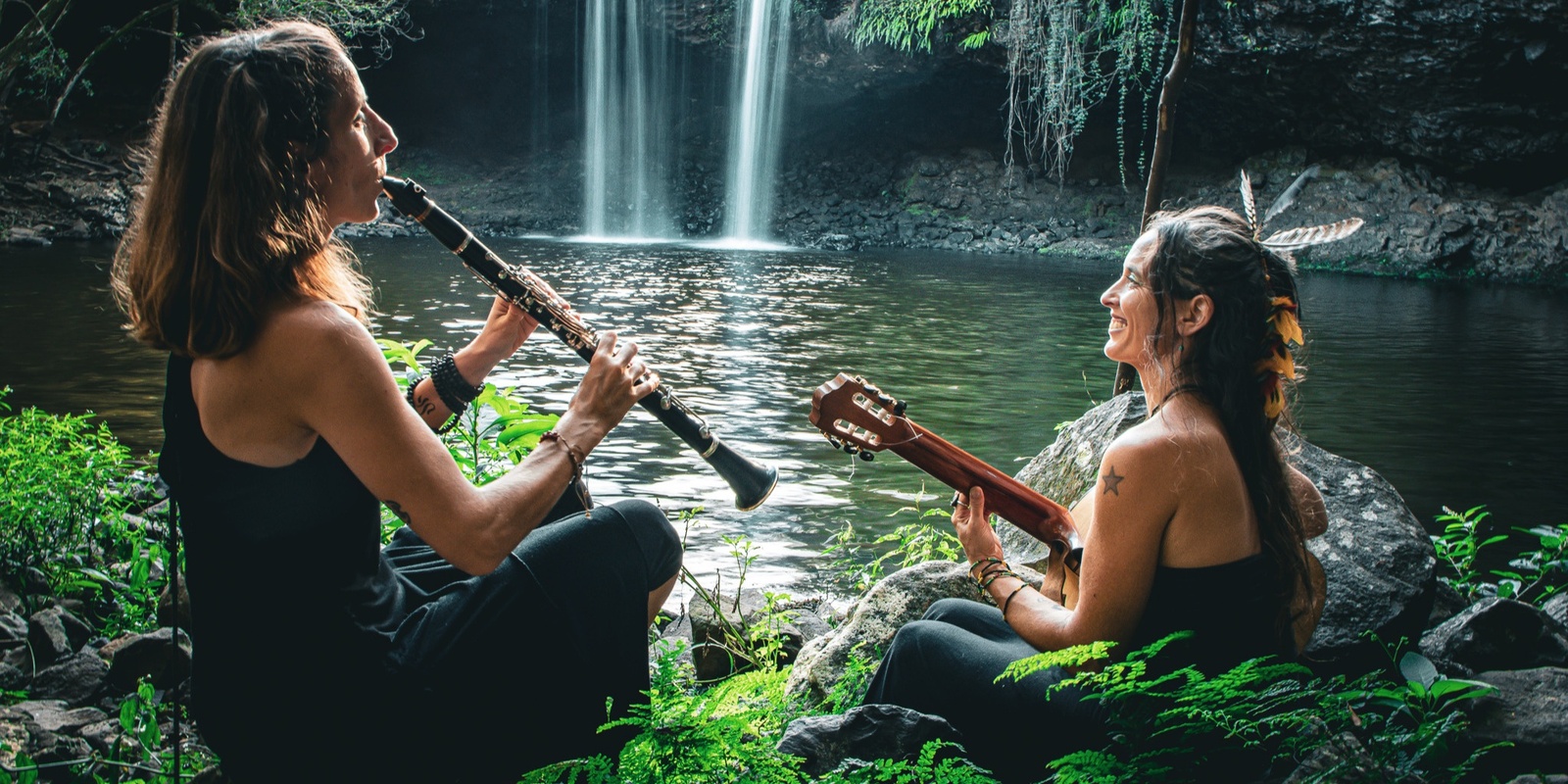 Banner image for Felicity Lawless and MsEleneous - Maleny Lane NEW DATE January 26