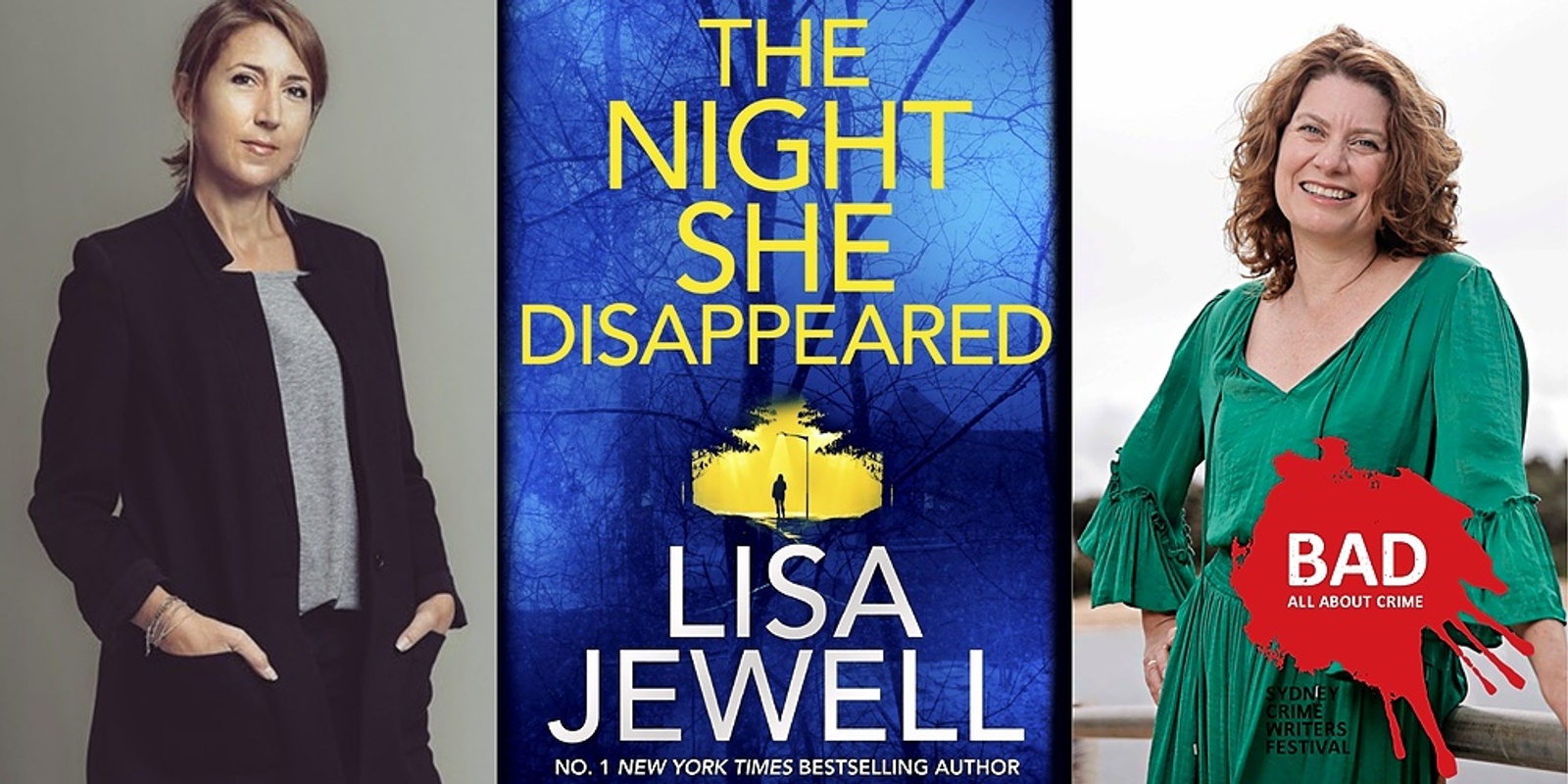 Banner image for BAD Online: The Night She Disappeared