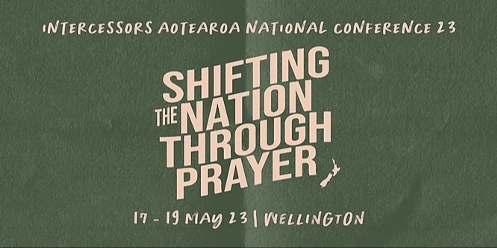 Banner image for Shifting the Nation through Prayer