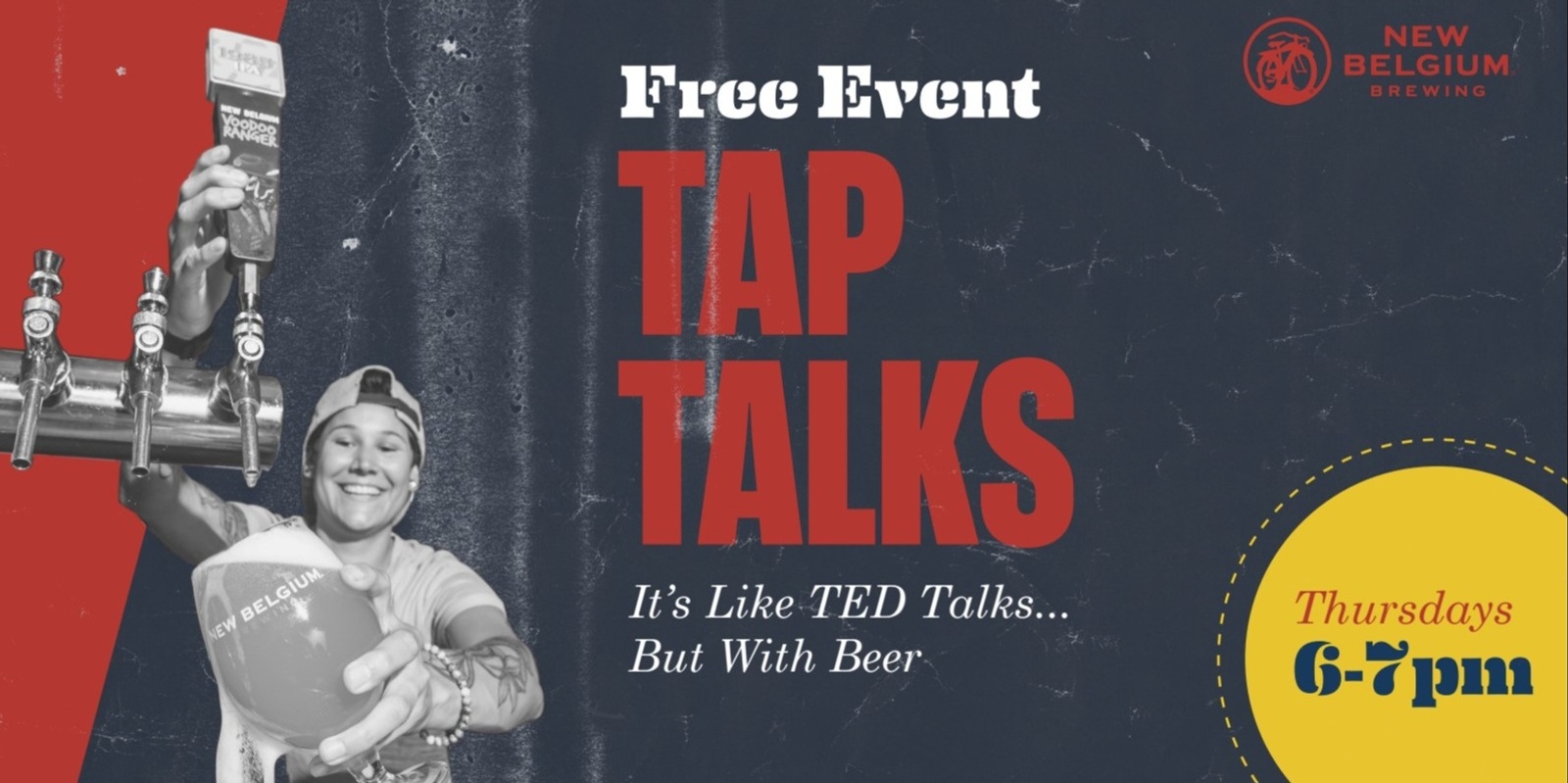 Banner image for Tap Talks 2025