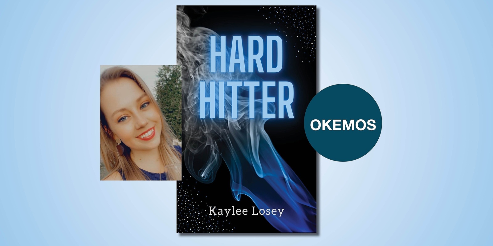 Banner image for Hard Hitter with Kaylee Losey