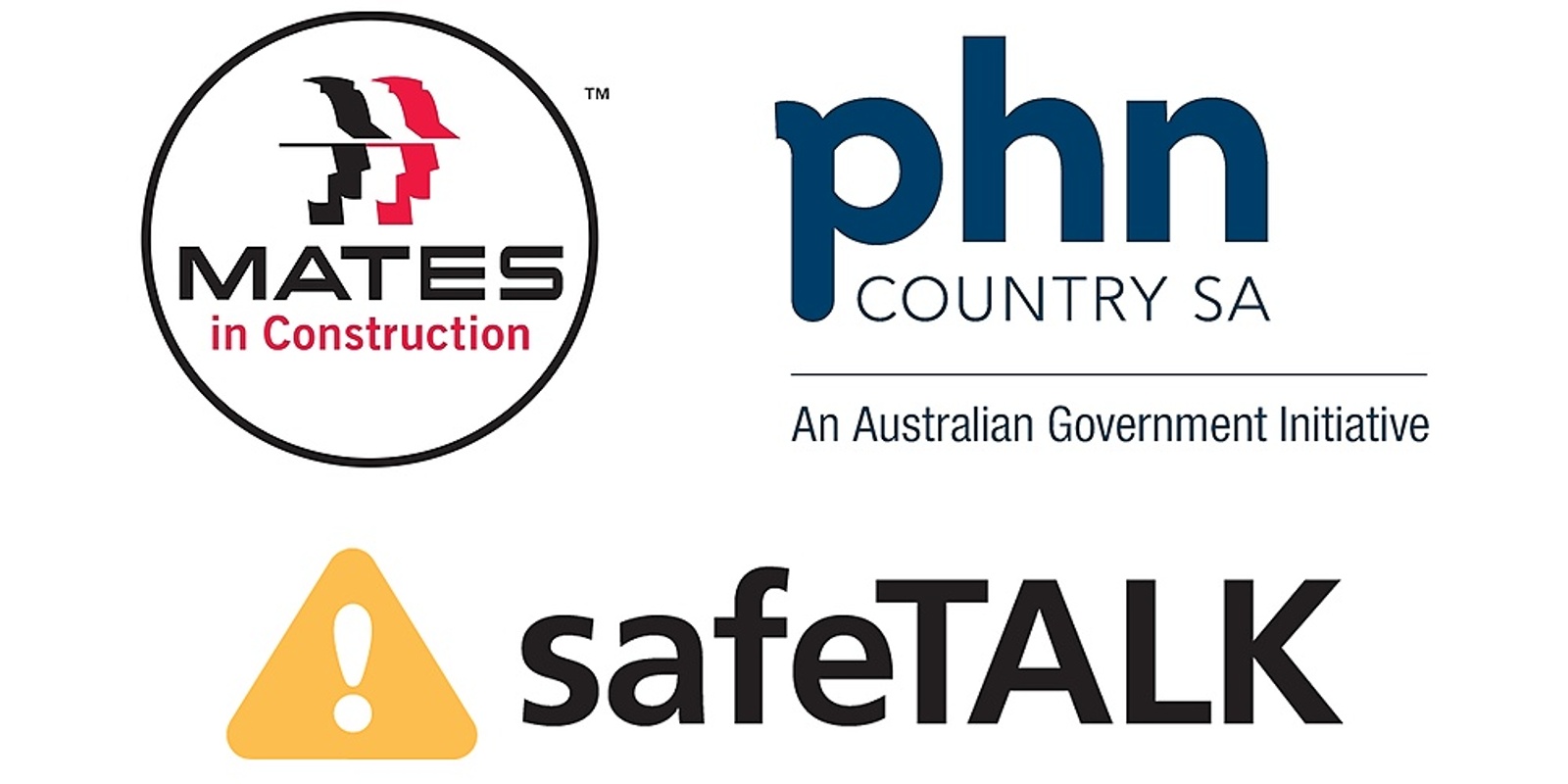 Banner image for Community safeTALK - Barossa Valley 