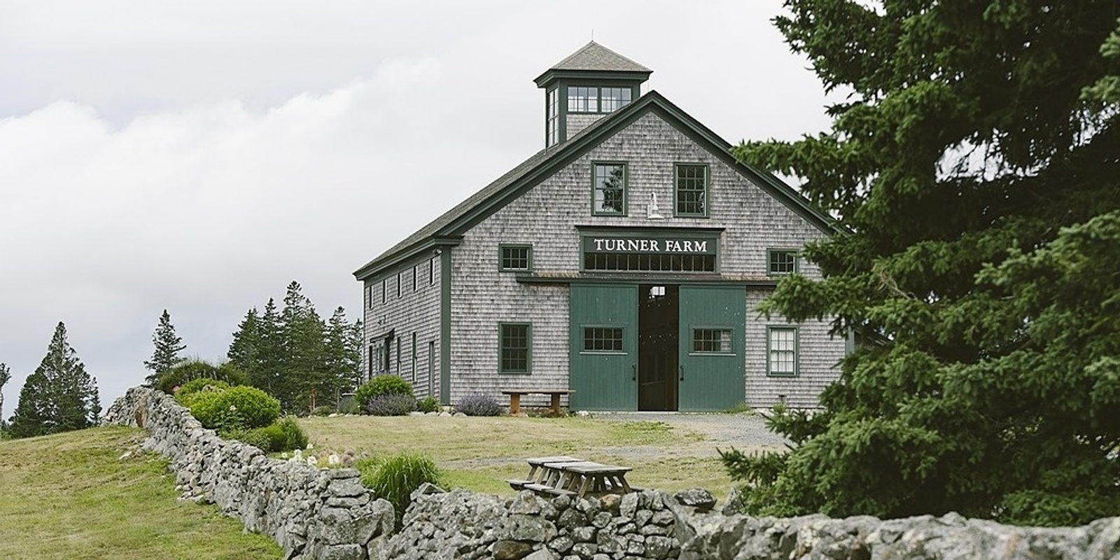 Banner image for 2023 Turner Farm Barn Supper 