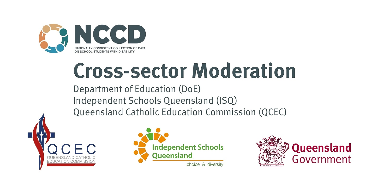 Banner image for Merrimac - 2024 NCCD Cross-sector Moderation (9 am - 12 pm)