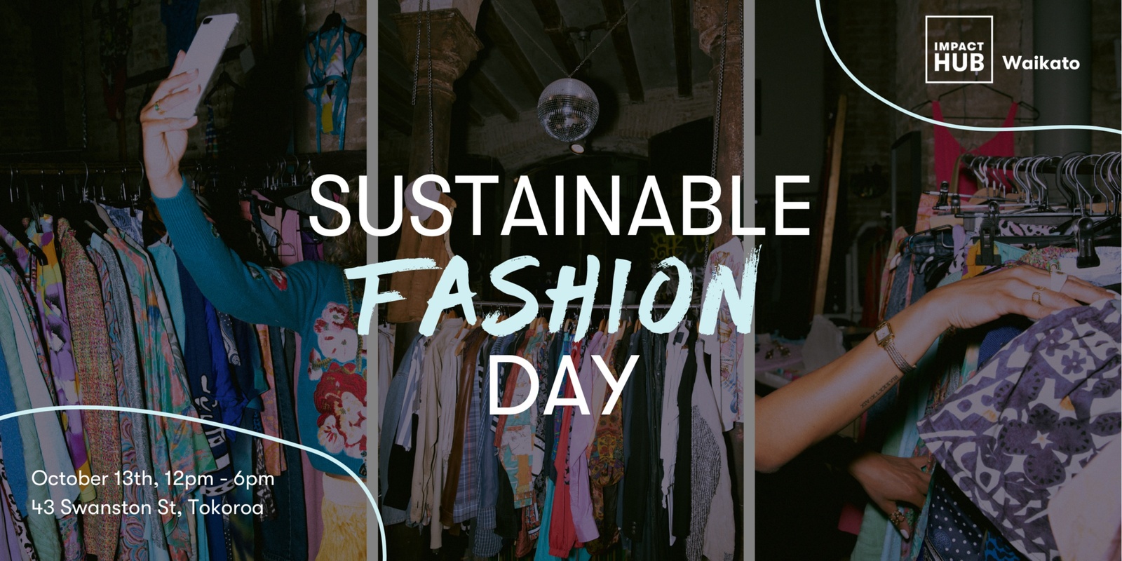 Banner image for Sustainable Fashion Day