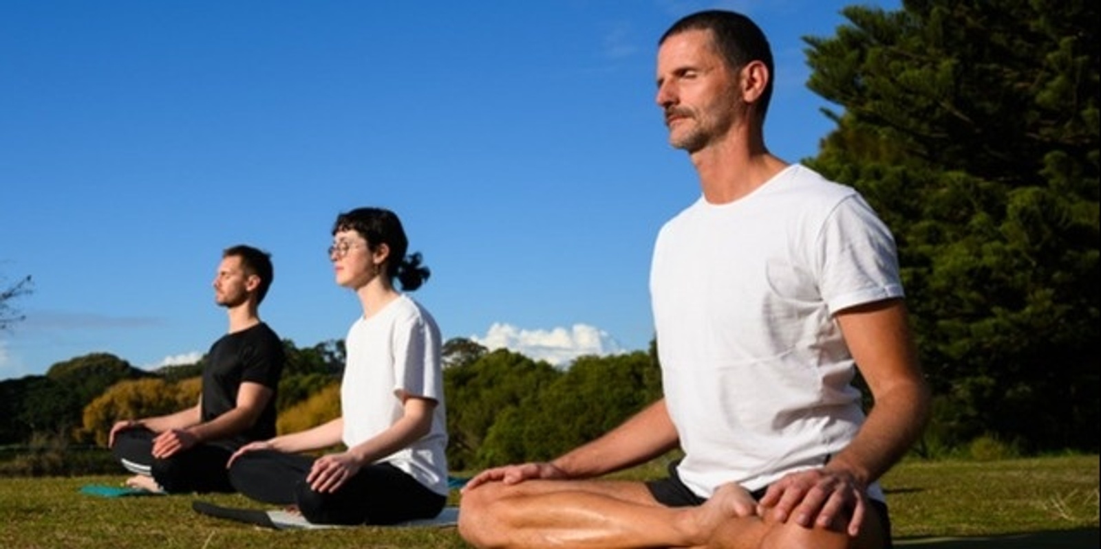 Banner image for Morning Yoga in Wistaria Gardens