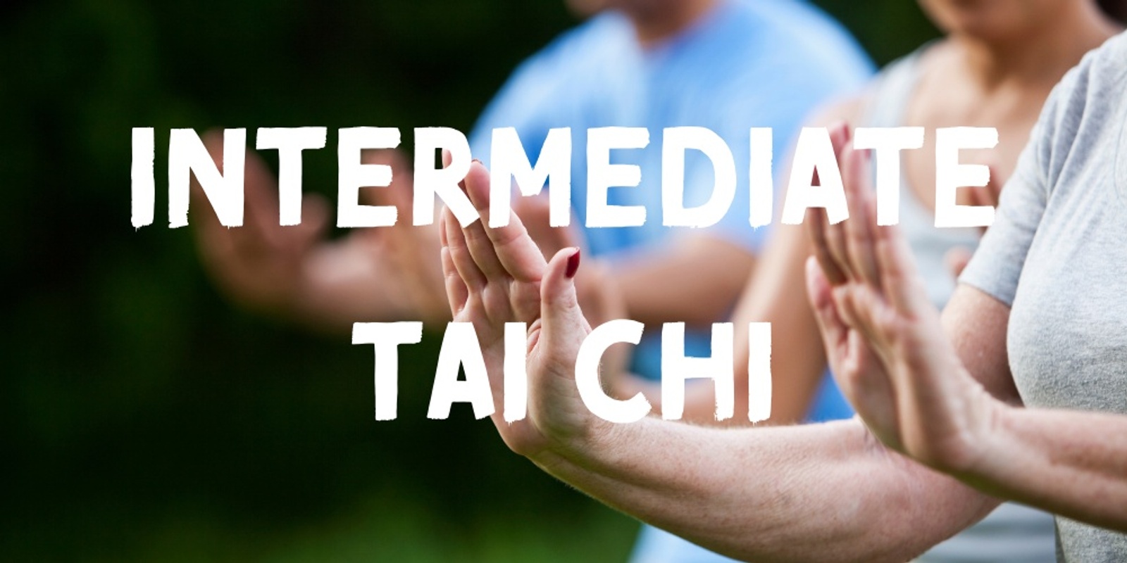 Intermediate Tai Chi