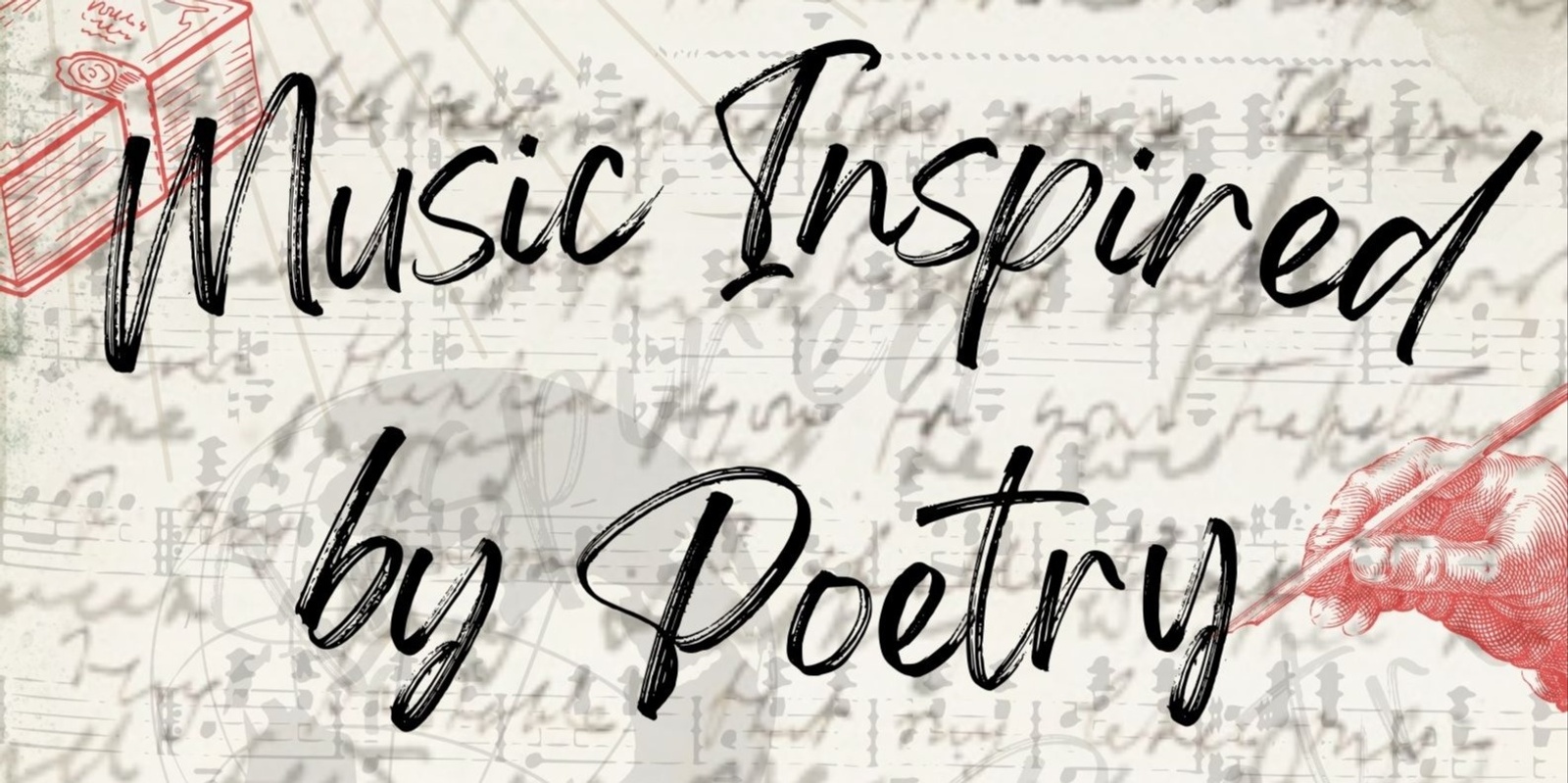 Banner image for Music Inspired by Poetry