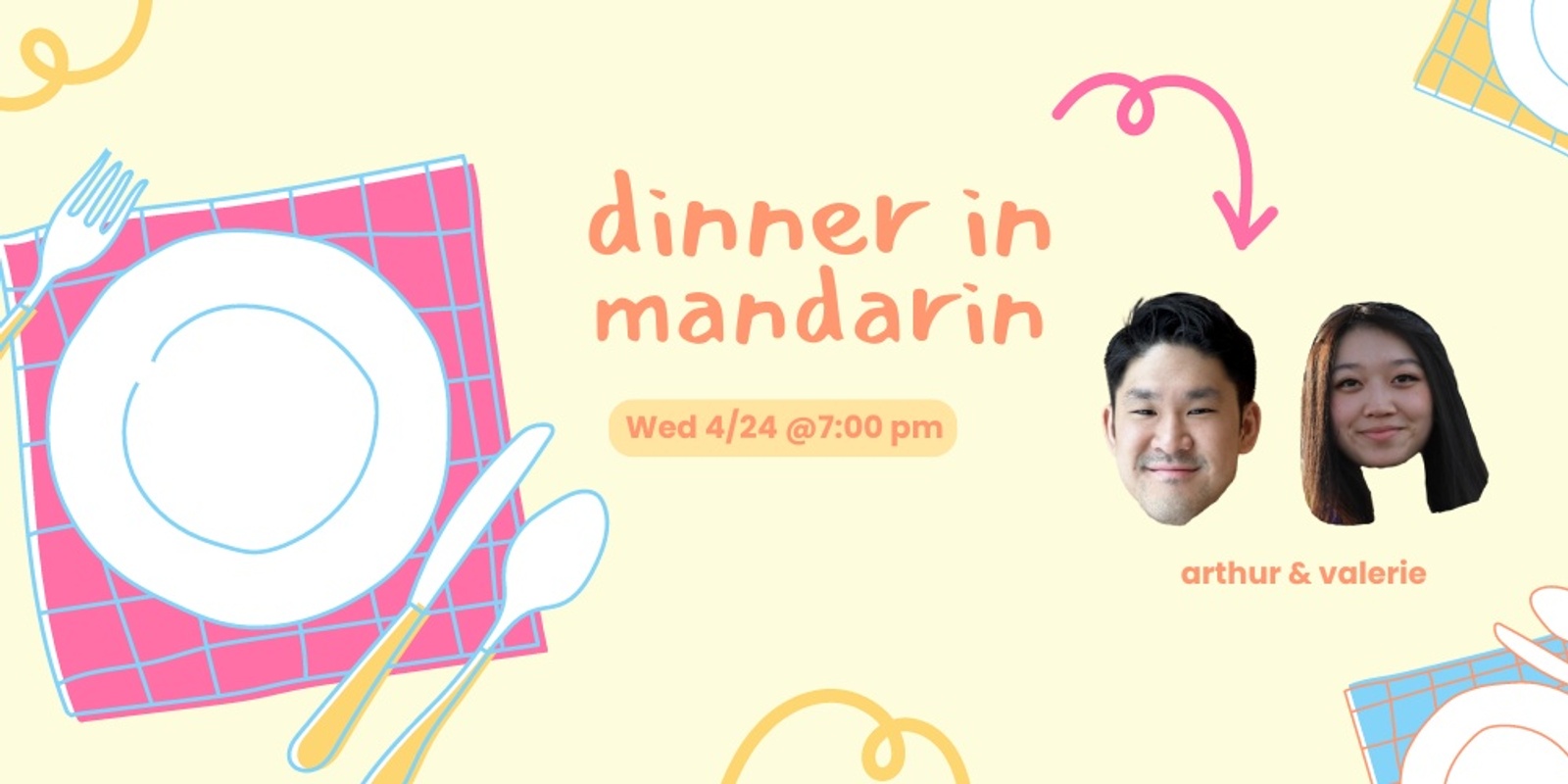 Banner image for TAP-NY Dinner in Mandarin 