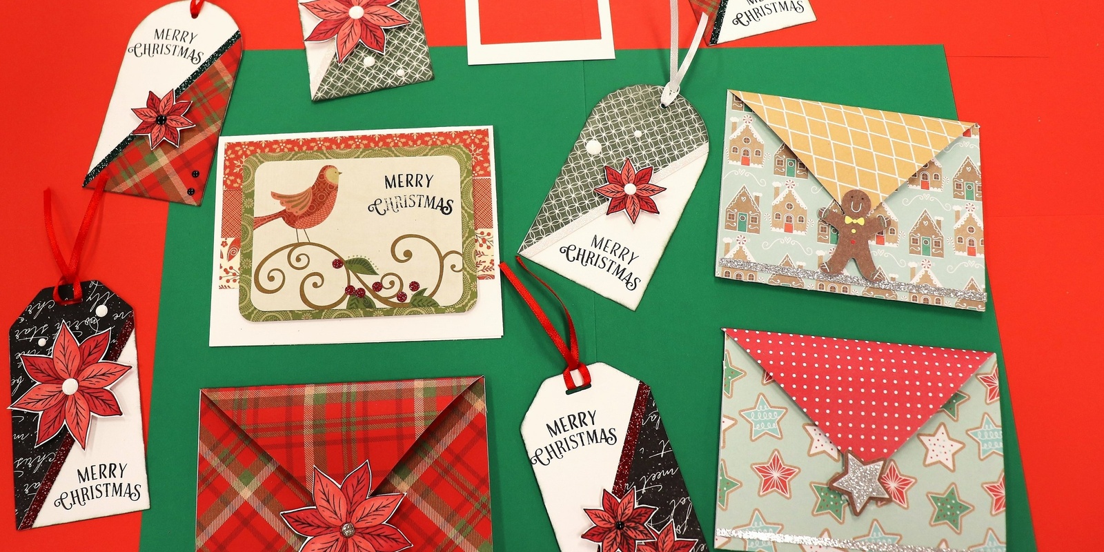 Banner image for Custom Christmas Cards