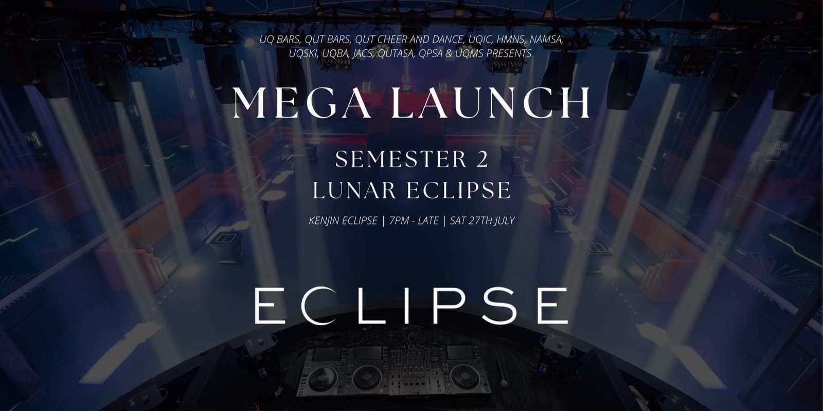 Banner image for MEGA Launch: Lunar Eclipse