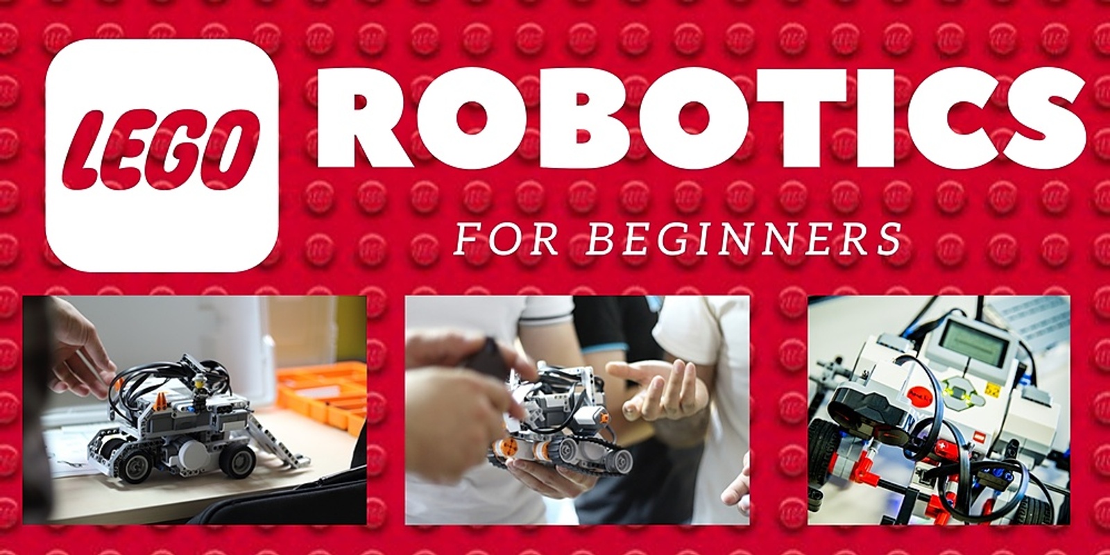 Lego Robotics - Beginners - Term 2
