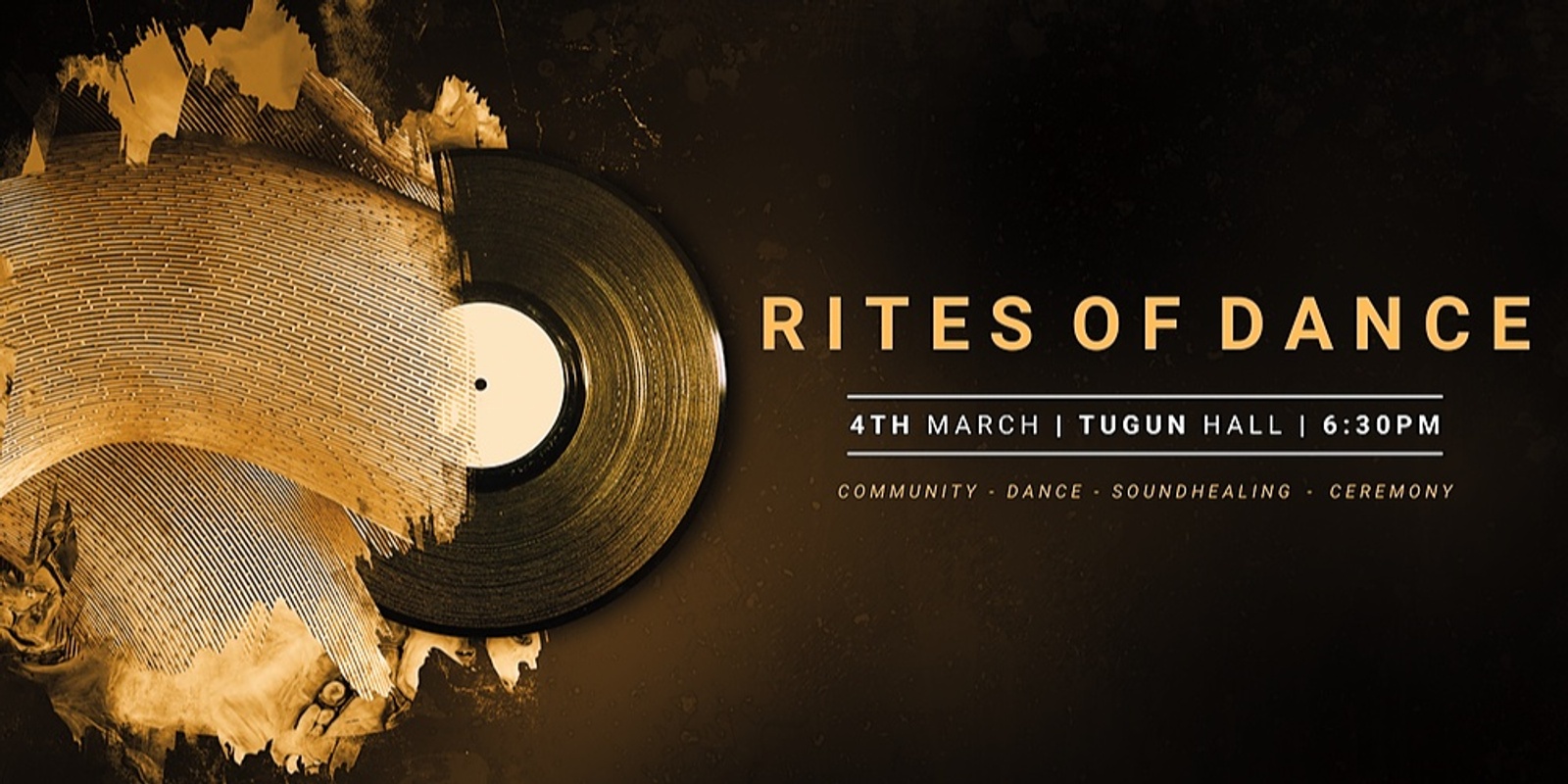 Banner image for Rites of Dance (GC)