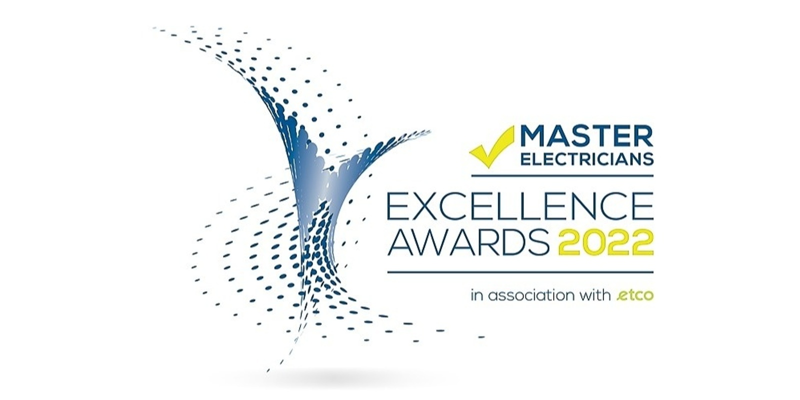 Banner image for Master Electricians Excellence Awards 2022 in association with etco