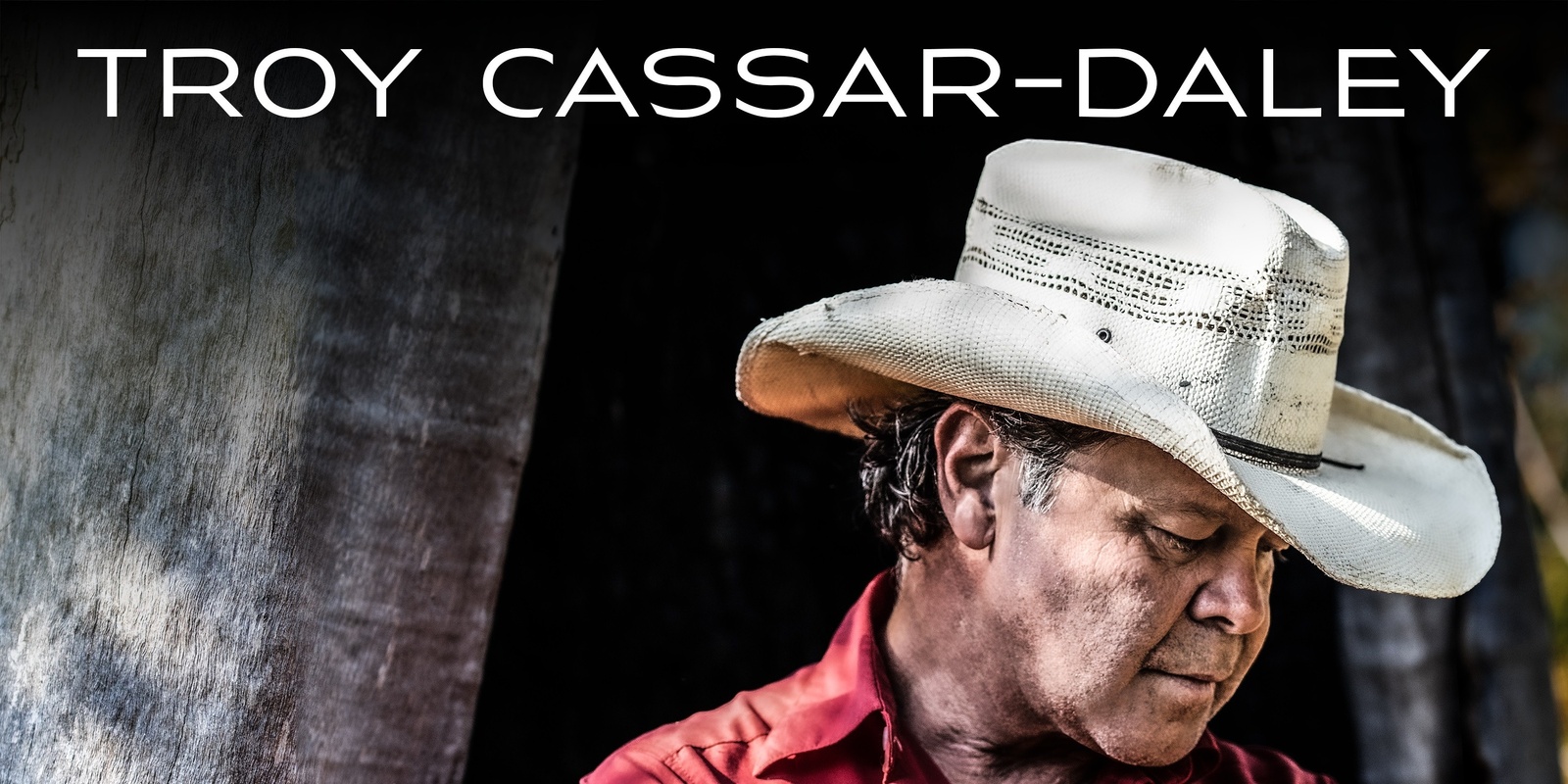 Banner image for Troy Cassar-Daley Between The Fires 2024