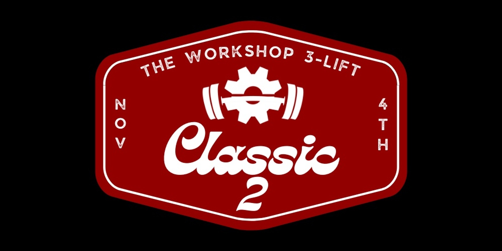 Banner image for The Workshop 3-lift classic 2