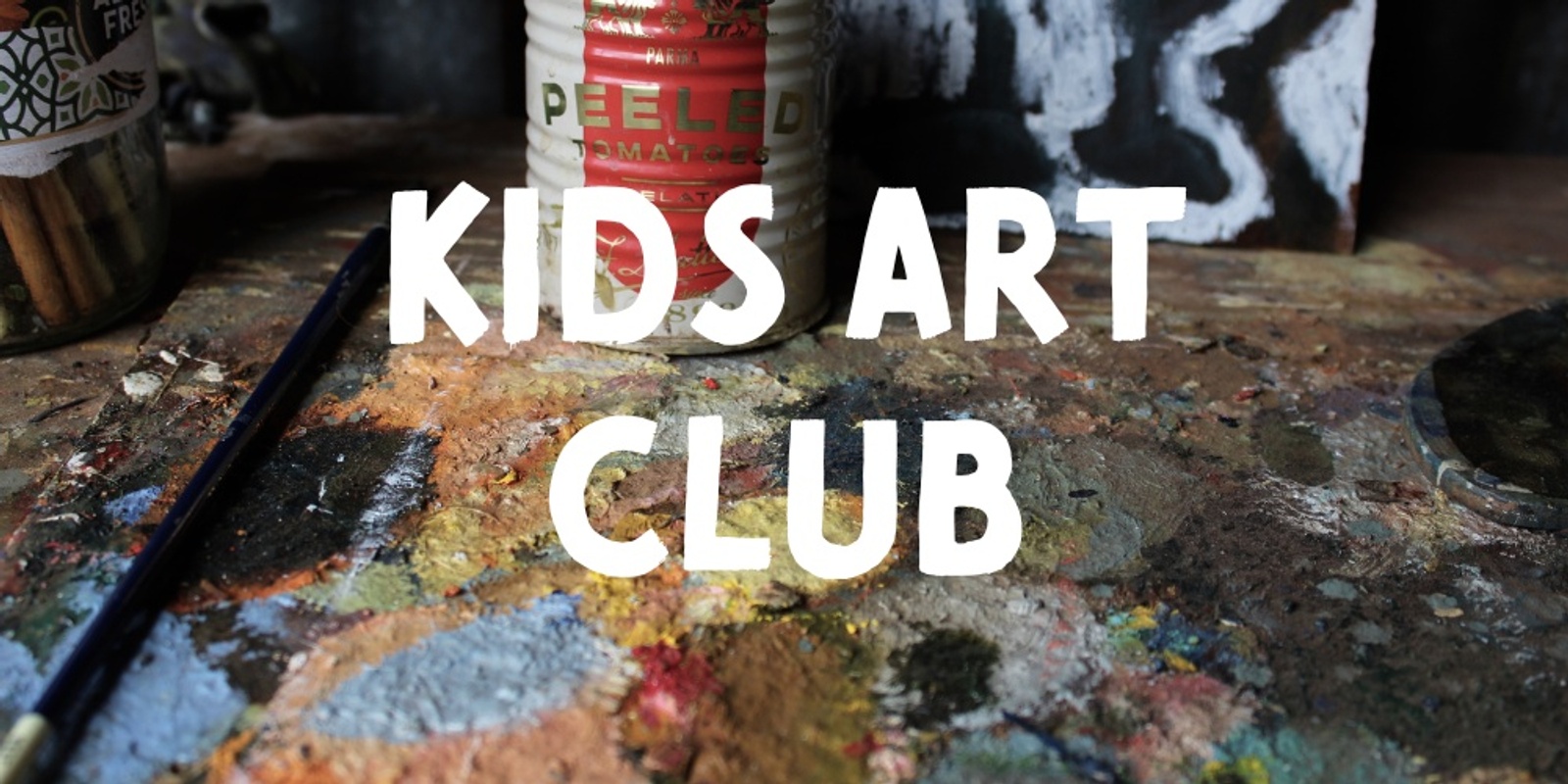 Banner image for Monday Kids Art Club - Ages 5-10