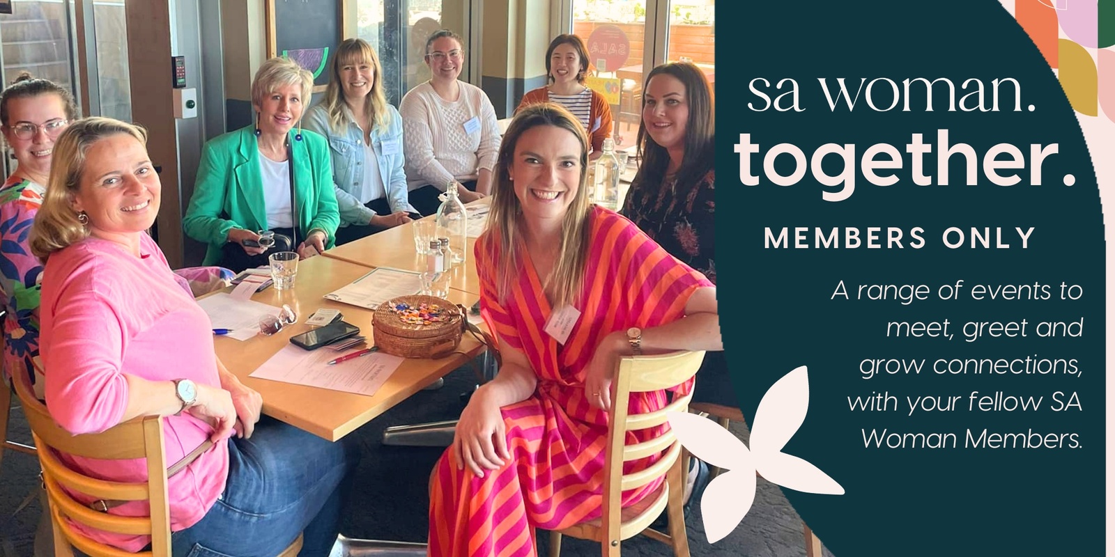 Banner image for SAW Together - Members Only | Modbury