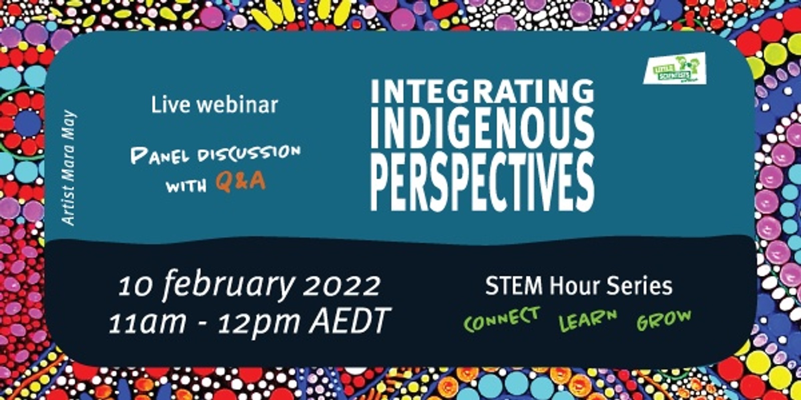 Banner image for STEM Hour: Connect, learn, grow - Integrating Indigenous perspectives